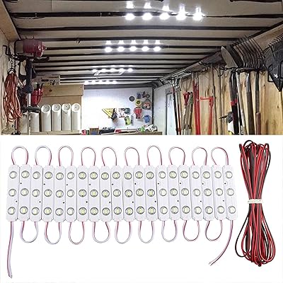 Dome Interior Dome Lighting Kit 60 LED 12V, Super bright dome lighting for truck, motorhome, truck, car, boat, trailer, truck, van, bus, public transport.. DIAYTAR NIGERIA: Where every shopping need is met with affordable prices and timely delivery.