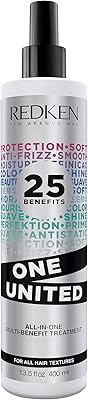 All-in-one Redken after one by One United | Multi-benefit protective lacquer against heat.. DIAYTAR Nigeria — the online store where variety meets value.