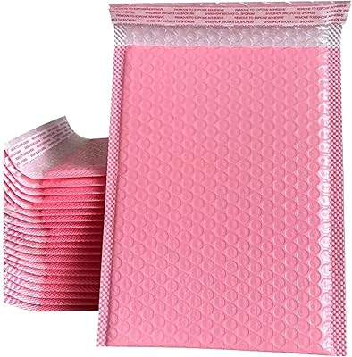 50 Auto-Scellanting bubble envelopes in bright poly, padded shipping envelopes for small businesses, waterproof shipping envelopes for packaging.. Nigeria's fastest-growing e-commerce site offers unbeatable prices and delivery within 8 days.