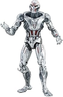 Marvel Ultron Action Movie Legends Series E5604 Avengers the first 10 years.. Discover endless shopping possibilities at DIAYTAR NIGERIA, with budget-friendly prices and reliable delivery.
