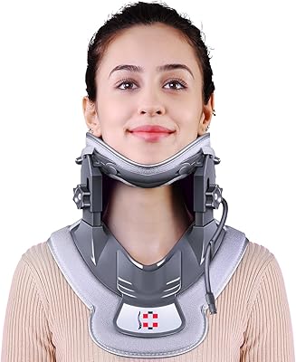Uterin neck traction device with 3 Trank Forces + Airbag Support.. Fast delivery, fair prices, and full variety — only on DIAYTAR Nigeria.