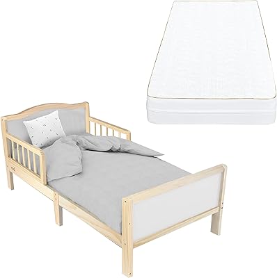 Moon wooden bed for young children (143 x 73 x 60)- Natural wood mattress + moon (140 x 70 x 10 cm), | 3-12 years old |- White.. DIAYTAR NIGERIA revolutionizes e-commerce with our affordable prices and dependable delivery timeframes.