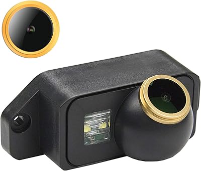 HD 1280x720p HD rear camera for Toyota LC and Land Cruiser Prado 120 150 A Series 2002-2008, mounting camera on ip69k waterproof night vision license plate, perfect for a wide view.. Shop confidently with DIAYTAR NIGERIA's vast product range and budget-friendly nationwide shipping.