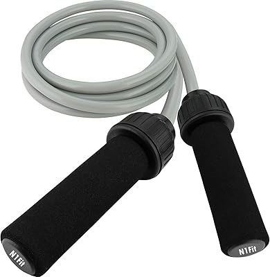 Stepped jump rope (054 kg) solid pvc for crossfit and boxing.. Navigate countless options with DIAYTAR NIGERIA's comprehensive marketplace and budget-friendly shipping.