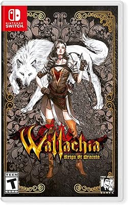 Wallashea Reign of Dracula Dans Jeux à Série Limitée (imported).. DIAYTAR NIGERIA: Your one-stop e-commerce destination with affordable prices and nationwide delivery in 5-8 days.
