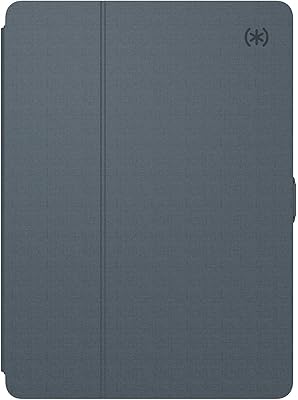Speke Products compatible shell for Apple iPad Pro 12.9 inch (models 2015 and 2017), balanced with magnets, general gray (90915-5999).. Shop smart, shop DIAYTAR - Nigeria's most affordable e-commerce platform with nationwide delivery.