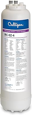 Replacement cartridge for water filter Culigan RC4 Ez Change Premium, 500 gallons, white.. Your favorite online marketplace — DIAYTAR Nigeria delivers quick and cheap.