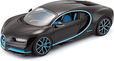 Car molded under black pressure p probatti chiron ladder 1:18.. The smarter way to shop online in Nigeria is through DIAYTAR Nigeria.