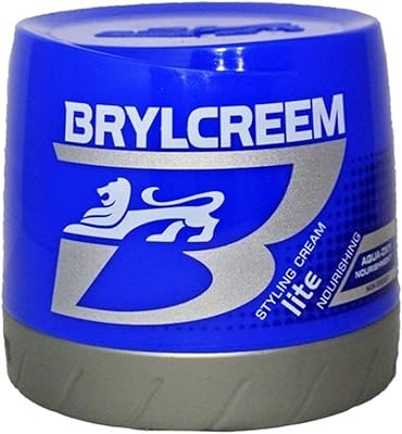 Nourishing styling cream Brylcreem aqua oxi original, 125 ml (125 ml).. DIAYTAR NIGERIA: Your affordable marketplace with reliable 5-8 day shipping across Nigeria.