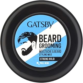 Styling wax for gatsby and beard mustache, 25 g.. Experience hassle-free shopping with DIAYTAR NIGERIA's user-friendly platform and prompt delivery service.