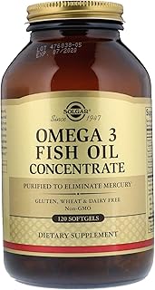 Solgar, concentrated fish oil omega-3, 120 capsules.. Big selection, small prices — shop now on DIAYTAR Nigeria.