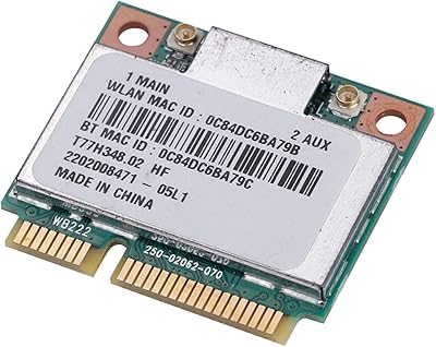 WIFI card transfer of wireless card navigation card file download double band music 2.4 g/5 GHz for home desktop all in one.. Experience DIAYTAR NIGERIA, where extensive product variety meets pocket-friendly prices and reliable delivery.