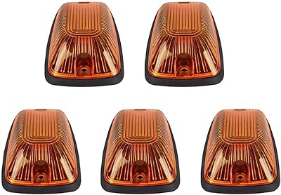 5 parts comas lentille amber board board board board high roof fire