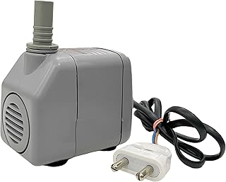 Friendlo 18W submersible pump with dry walking protection, 1.8m 800l/h for air cooler of the desert, aquarium and fountains.. DIAYTAR NIGERIA: Where countless products meet affordable prices and reliable nationwide shipping.