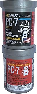 PC Products 167779 PC-7 Multi-Usage Epoxy Adhesive Mastic, 2 pieces, 45 g in 2 anthracite gray packages.. DIAYTAR NIGERIA brings the joy of affordable shopping to your fingertips with delivery in less than 8 days.