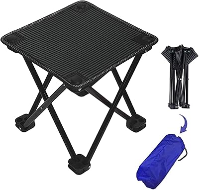 Mini portable folding chair, outdoor folding chair for campsite, fishing, travel, hiking, garden, beach, fast folding chair in oxford fabric with bag of transport bag.. DIAYTAR NIGERIA: Your one-stop e-commerce destination with affordable prices and nationwide delivery in 5-8 days.