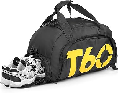 Skido Waterproof Sports Bag for Men and Women, Training Backpack and Fitness with straps, Outdoor travel backpack T60 - Black, Multi.. Shop without limits at DIAYTAR NIGERIA and receive your purchases at budget prices within the week.