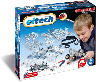 Aitech C900 metal construction kit - large extension kit, multicolored.. Join the movement — fast, affordable shopping only at DIAYTAR Nigeria.