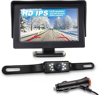 Reversing camera and JPP HD monitor kit observation system.. DIAYTAR NIGERIA: Your gateway to affordable online retail with reliable delivery within the week.