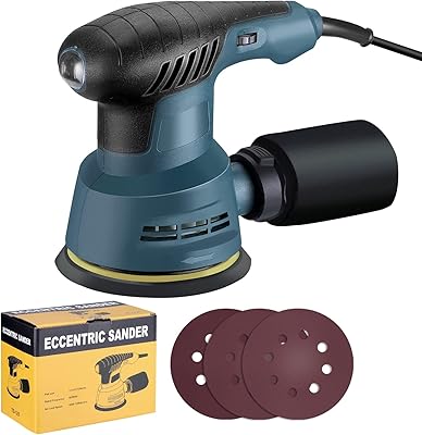 Rotative random sander at 6 variable 6 speeds with 220 V electric sander polishing kit.. DIAYTAR NIGERIA brings the marketplace to your home with budget-friendly prices and nationwide delivery.