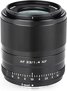 Objective Viltrox 23 mm F1.4 Fuji New F-1.4 x-Mount APS-C to focus.. Looking for great deals without compromising on quality? DIAYTAR Nigeria brings you thousands of top products at affordable rates, delivered straight to your doorstep.