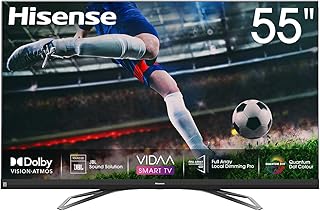 Hisense 55 pouces 55u8qf 4k uled ultra hd smart tv vidaa.. DIAYTAR NIGERIA: Making quality products accessible to all Nigerians at affordable prices.