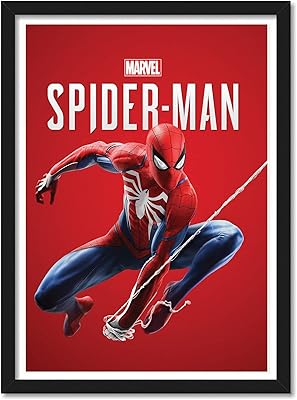 Office in imitation wood imitation Good Hope Spider-Man (10 x 13 inches, multicolored).. Your daily needs delivered to your door — DIAYTAR Nigeria style.