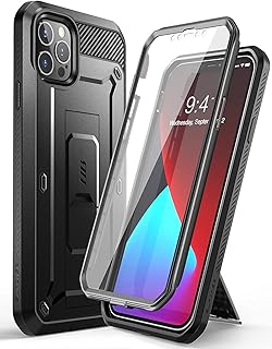 Subcase Unicorn Beetle Pro Series Robust Full Protection Shell for iPhone 12 Pro Max (version 2020) 6.7 inches (black).. Your trusted shopping partner, DIAYTAR NIGERIA offers extensive selection with quick delivery options.