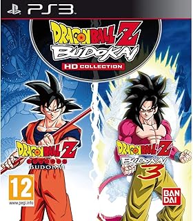 Dragon Ball Z Budokai Collection HD Region 2 by Sony - PlayStation 3.. Shop smarter with DIAYTAR Nigeria — affordable prices and a wide product range delivered in just 5 to 8 days.
