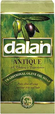 Antipellicular soap with dalan olive oil for dry skin (5 x 180 g).. Whether it’s gadgets or groceries, DIAYTAR Nigeria delivers in less than 8 days.