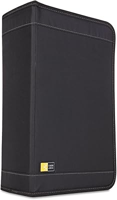 Porte-cd case logic cdw-128t (noir, 136).. Experience convenient online shopping on DIAYTAR Nigeria — wide selection and affordable delivery.