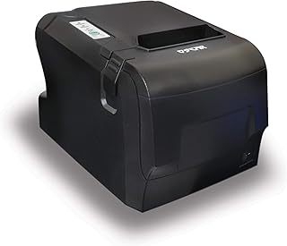 Thermal printers of ISCAR invoices POS88F black model.. Shop smarter with DIAYTAR Nigeria — affordable prices and a wide product range delivered in just 5 to 8 days.