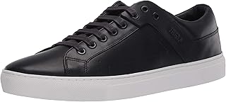 Hugo Boss black fashion sneakers for men.. Shop without boundaries at DIAYTAR NIGERIA, offering affordable products with convenient delivery times.