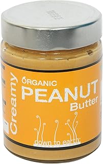 Biological creamy peanut butter Terre-à-terre | without salt | Delicious organic creamy peanut butter without added sugar | 280 g package.. Get unbeatable value on every order with DIAYTAR Nigeria.
