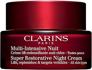 Crème Multi Intensive Night All the skins, 1.7 oz. 50 ml.. DIAYTAR NIGERIA delivers satisfaction with every purchase through our affordable and reliable service.