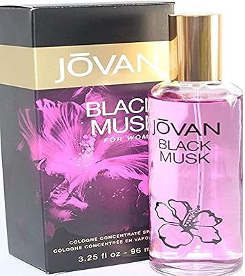 Jovan Black Mask for Women - Eau de Parfum, 96 ml-.. Why shop anywhere else? DIAYTAR Nigeria has it all and delivers fast.