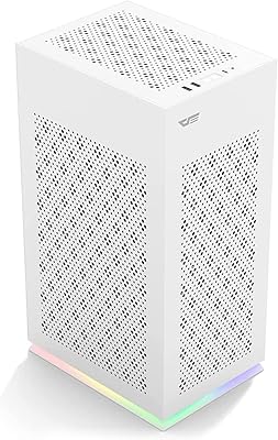 Darkflash DLH21 computer housing design mini tower atx game housing.. DIAYTAR NIGERIA connects you with thousands of products at competitive prices, delivered within a week.