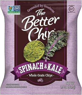 The best potato chips with spinach and kale 56095.. DIAYTAR NIGERIA transforms online retail with unbeatable prices and consistent delivery timeframes.