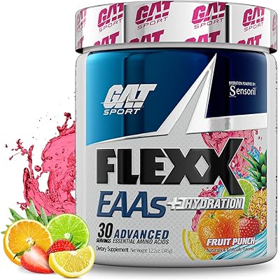 GAT SPORT FLEXX EA powder + HYDRATATION All amino acids.. Discover the perfect shopping balance at DIAYTAR NIGERIA with competitive prices and prompt delivery.