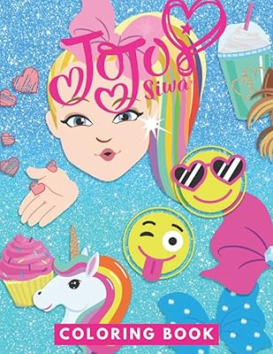 Jojo siwa coloring book: children's jumbo incredible book boys and girls.. Why shop anywhere else? DIAYTAR Nigeria has it all, at prices you’ll love.
