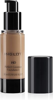 Fond The Teint Inglot HD Perfect Cover - 77 - Beige.. DIAYTAR NIGERIA redefines convenience with our vast product selection and swift nationwide delivery.