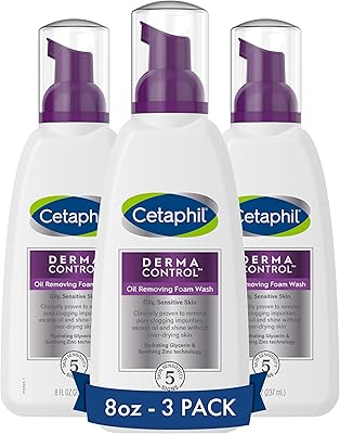 Cetaphil pro anti-oil foam cleaner, 236 ml.. Your favorite brands are just a click away on DIAYTAR Nigeria.