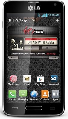 Mobile optimus f3 virgin noir.. DIAYTAR NIGERIA: Where every shopping need is met with affordable prices and reliable 5-8 day delivery.