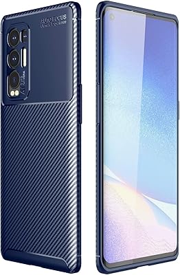 Zinkui shell for mobile Oppo Reno 5 Pro Plus 5G, ultra -fine shell [Carbon fiber treatment] [Mance] [Sustainable] For mobile Oppo Reno 5 Pro Plus 5G, Bleu Bleu.. DIAYTAR NIGERIA makes luxury accessible with our affordable prices and dependable delivery service.