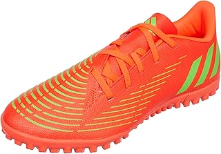 Adidas Predator Edge football shoes. 4 TF Unisex-Adult.. DIAYTAR NIGERIA puts thousands of products at your fingertips with affordable prices and delivery within a week.