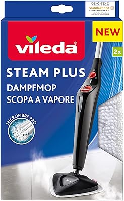 Vileda microfiber spare cover for steam cleaner.. Your shopping dreams realized through DIAYTAR NIGERIA's affordable platform with reliable delivery times.