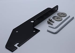 Rahala all-terrain standard bearer Compatible with Nissan Patrol Y62 (2010+) (black) factory roof rails (black).. DIAYTAR NIGERIA: Bringing affordable shopping solutions with a diverse product catalog delivered nationwide.