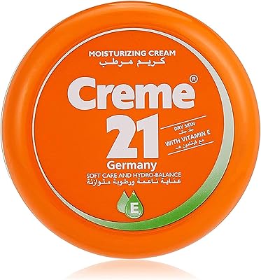 Cream 21 Vitamin E hydrating cream - Smooth 250 ml.. DIAYTAR NIGERIA promises affordability and variety with every purchase, delivered in 5-8 days.