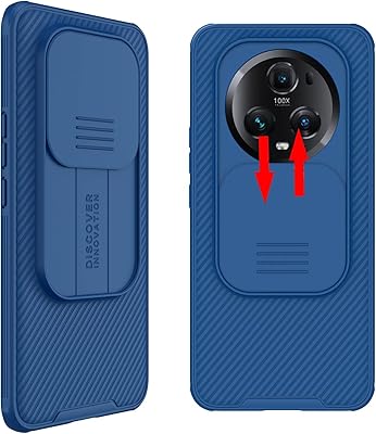 Honor Magic5 Pro Camshield shell with pc sliding camera lens protection.. Discover the perfect balance of selection and value with DIAYTAR NIGERIA's nationwide e-commerce platform.