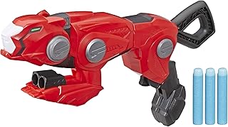 Hasbro Power Rangers Best Movers Cheetah Beast Blaster Power Rangers Red Ranger Toy - The Power Ranger role -playing game includes 3 nerve darts.. DIAYTAR NIGERIA makes quality accessible to all with our affordable prices and quick delivery service.